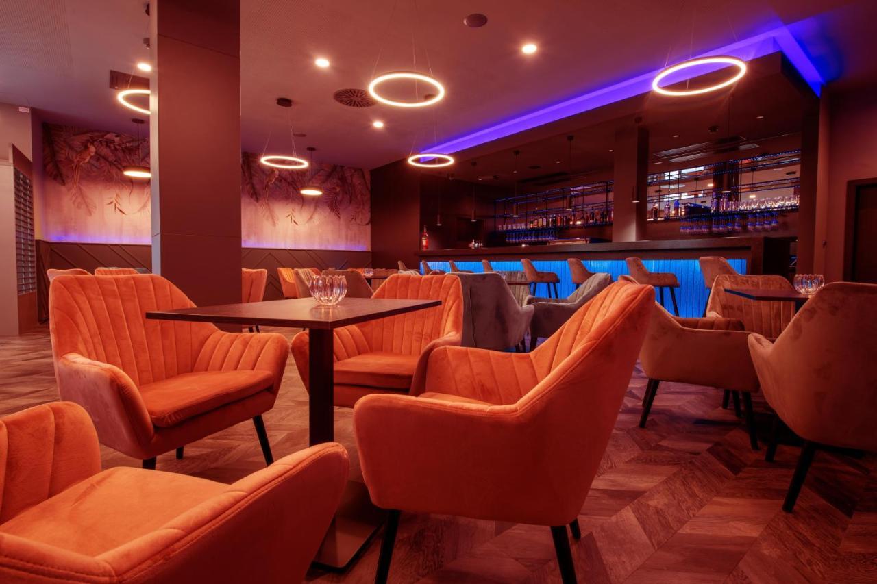 Wellness Hotel Panorama Trenčianske Teplice Dış mekan fotoğraf