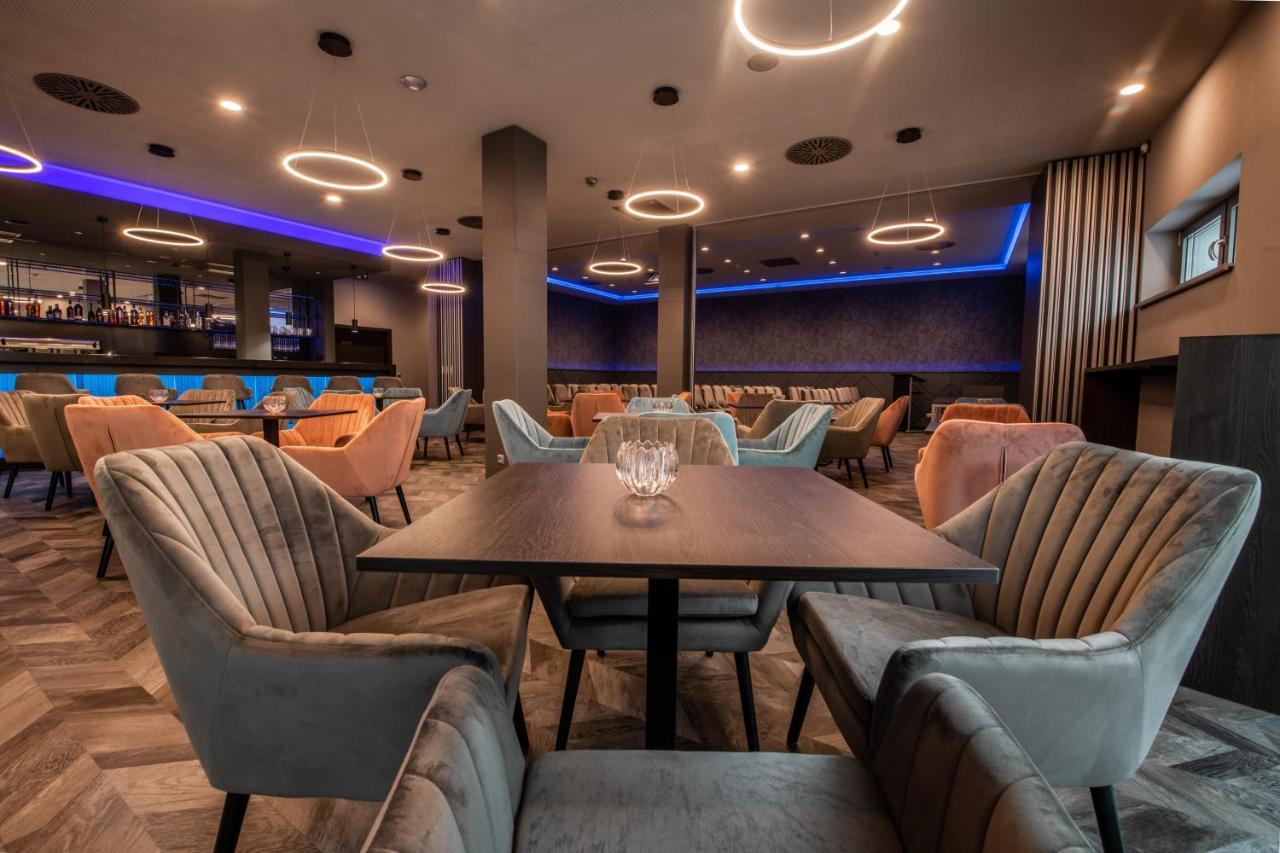 Wellness Hotel Panorama Trenčianske Teplice Dış mekan fotoğraf