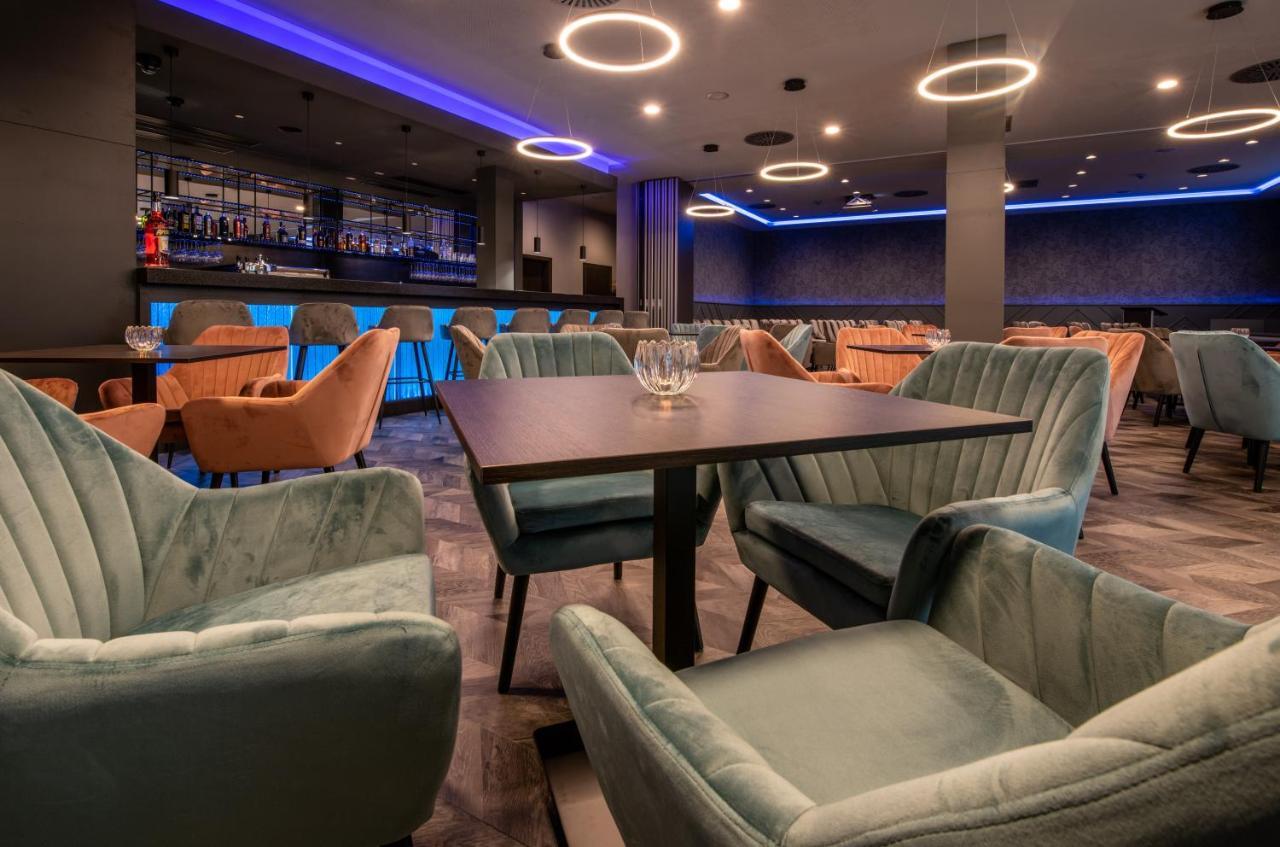 Wellness Hotel Panorama Trenčianske Teplice Dış mekan fotoğraf