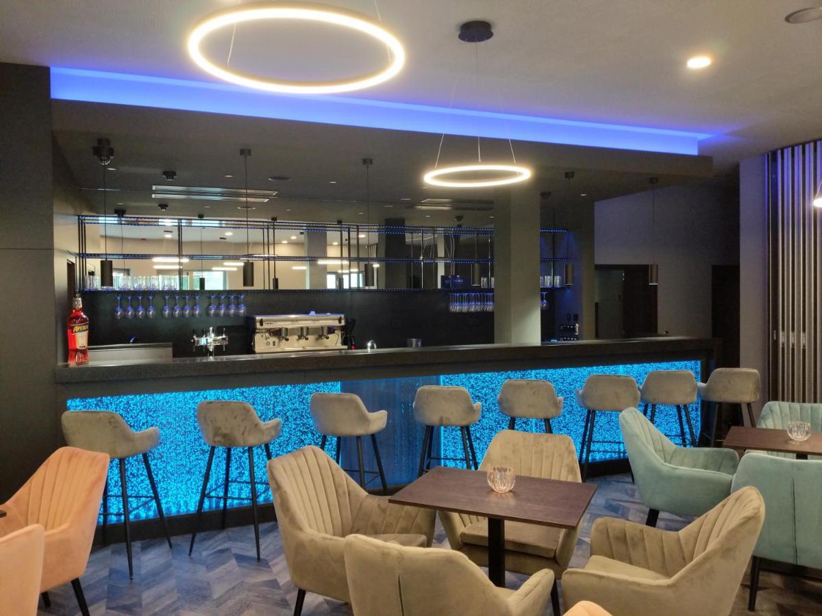 Wellness Hotel Panorama Trenčianske Teplice Dış mekan fotoğraf