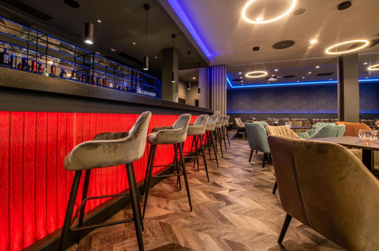 Wellness Hotel Panorama Trenčianske Teplice Dış mekan fotoğraf