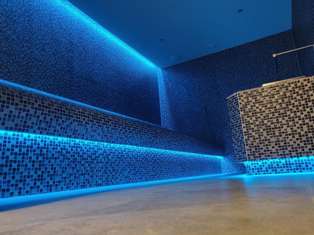 Wellness Hotel Panorama Trenčianske Teplice Dış mekan fotoğraf