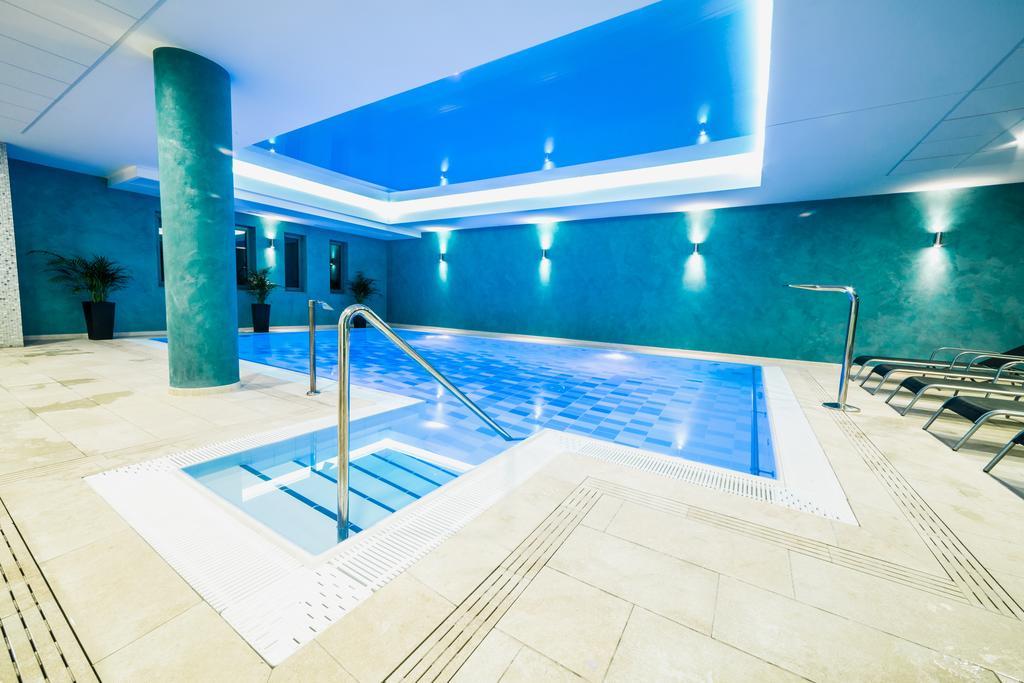 Wellness Hotel Panorama Trenčianske Teplice Dış mekan fotoğraf