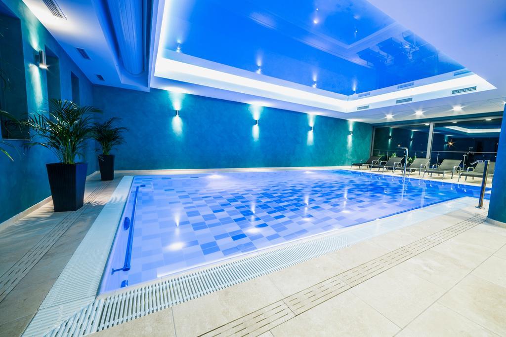 Wellness Hotel Panorama Trenčianske Teplice Dış mekan fotoğraf