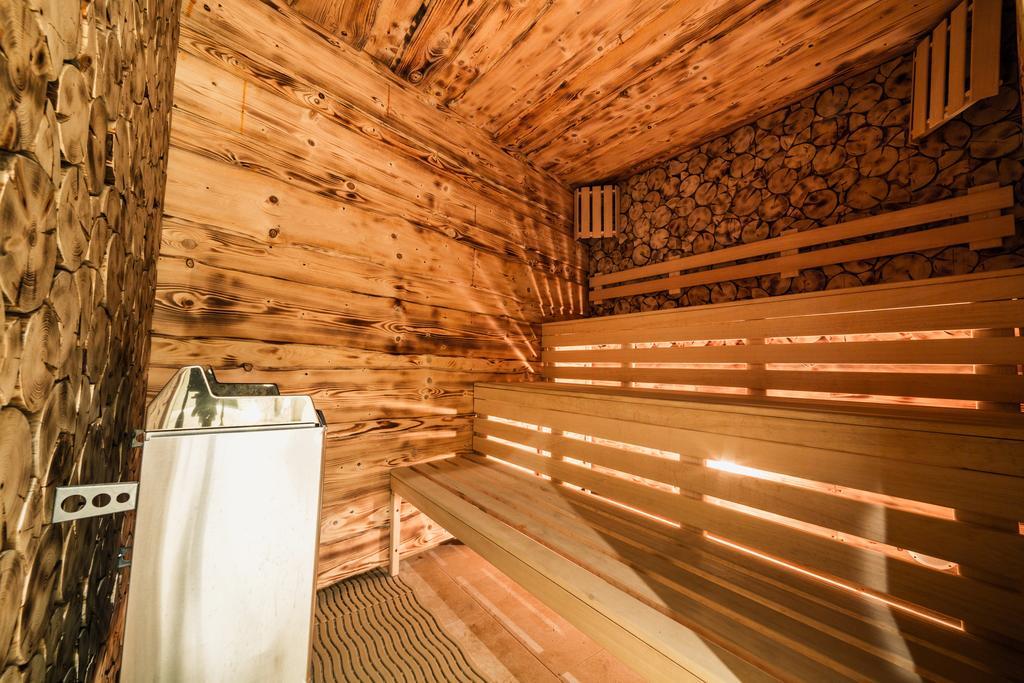 Wellness Hotel Panorama Trenčianske Teplice Dış mekan fotoğraf