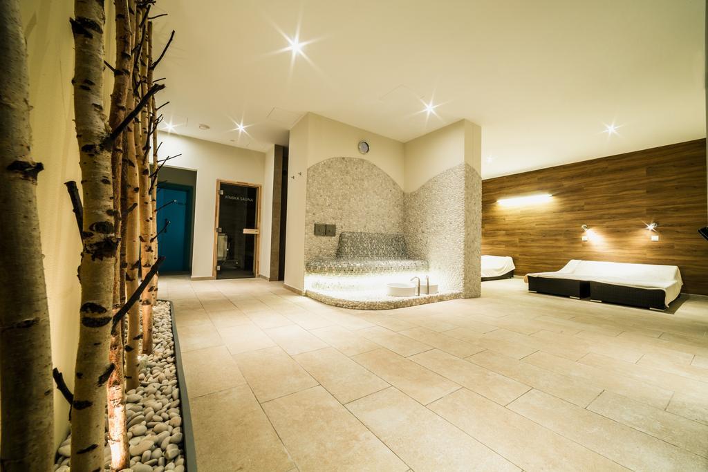 Wellness Hotel Panorama Trenčianske Teplice Dış mekan fotoğraf