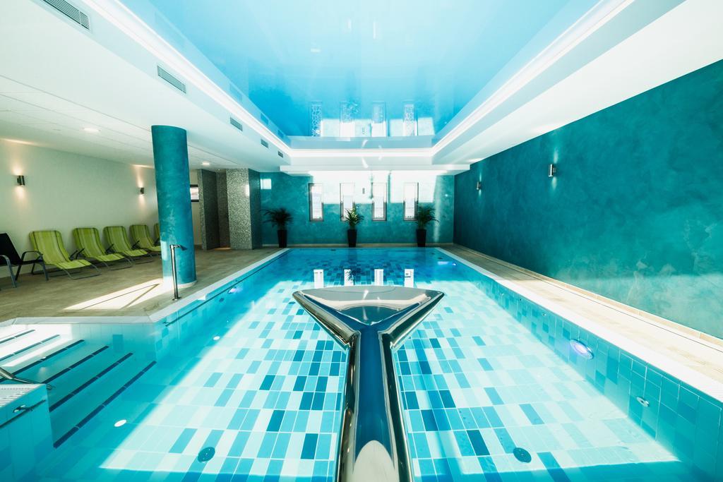 Wellness Hotel Panorama Trenčianske Teplice Dış mekan fotoğraf