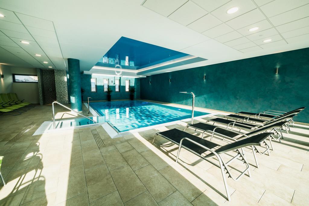 Wellness Hotel Panorama Trenčianske Teplice Dış mekan fotoğraf