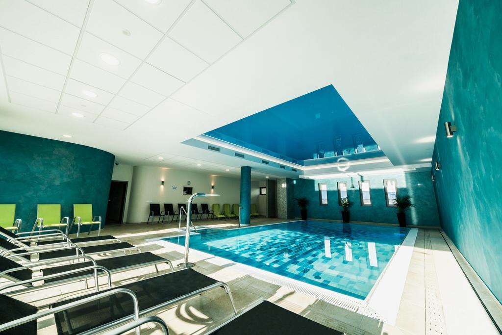 Wellness Hotel Panorama Trenčianske Teplice Dış mekan fotoğraf