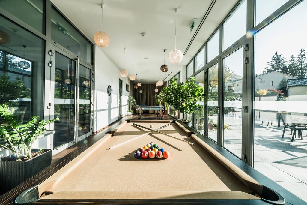 Wellness Hotel Panorama Trenčianske Teplice Dış mekan fotoğraf