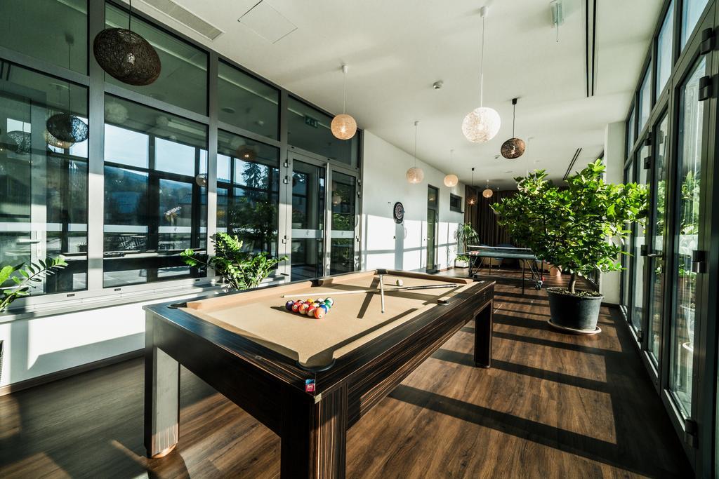 Wellness Hotel Panorama Trenčianske Teplice Dış mekan fotoğraf
