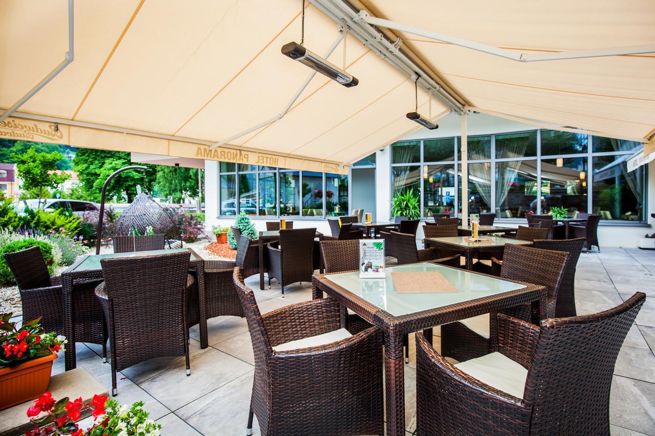 Wellness Hotel Panorama Trenčianske Teplice Dış mekan fotoğraf
